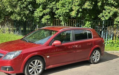 Opel Signum, 2008 год, 535 000 рублей, 6 фотография