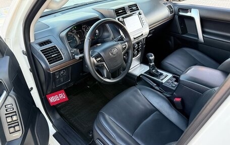 Toyota Land Cruiser Prado 150 рестайлинг 2, 2019 год, 5 199 000 рублей, 6 фотография