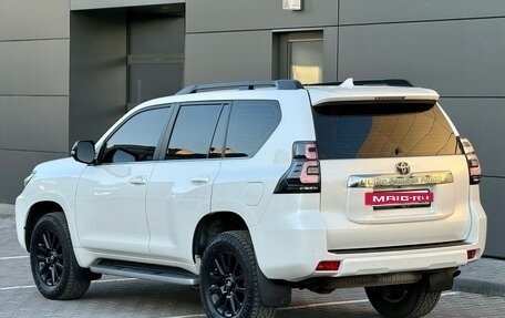 Toyota Land Cruiser Prado 150 рестайлинг 2, 2019 год, 5 199 000 рублей, 3 фотография