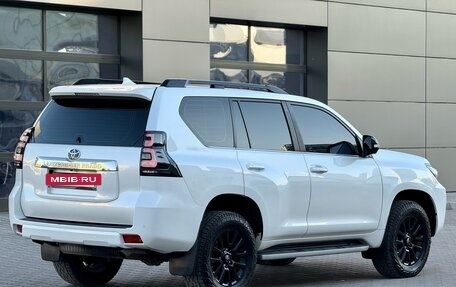 Toyota Land Cruiser Prado 150 рестайлинг 2, 2019 год, 5 199 000 рублей, 2 фотография