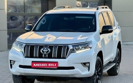 Toyota Land Cruiser Prado 150 рестайлинг 2, 2019 год, 5 199 000 рублей, 4 фотография