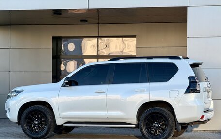Toyota Land Cruiser Prado 150 рестайлинг 2, 2019 год, 5 199 000 рублей, 14 фотография