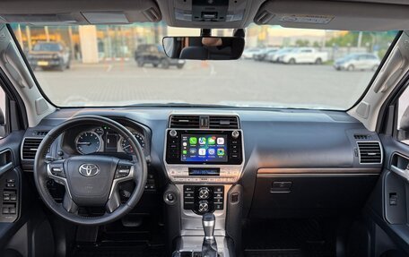 Toyota Land Cruiser Prado 150 рестайлинг 2, 2019 год, 5 199 000 рублей, 12 фотография