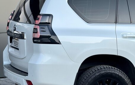 Toyota Land Cruiser Prado 150 рестайлинг 2, 2019 год, 5 199 000 рублей, 17 фотография