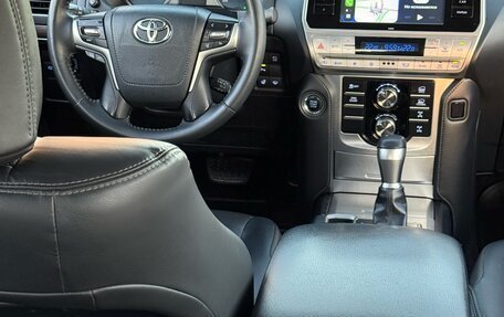 Toyota Land Cruiser Prado 150 рестайлинг 2, 2019 год, 5 199 000 рублей, 8 фотография