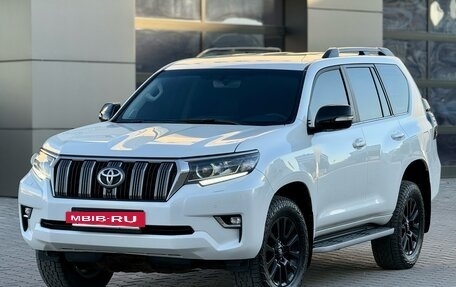 Toyota Land Cruiser Prado 150 рестайлинг 2, 2019 год, 5 199 000 рублей, 16 фотография