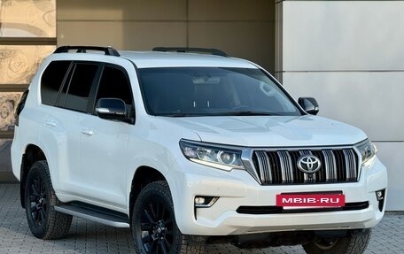 Toyota Land Cruiser Prado 150 рестайлинг 2, 2019 год, 5 199 000 рублей, 15 фотография