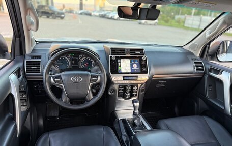 Toyota Land Cruiser Prado 150 рестайлинг 2, 2019 год, 5 199 000 рублей, 28 фотография