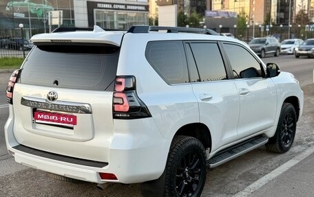 Toyota Land Cruiser Prado 150 рестайлинг 2, 2019 год, 5 199 000 рублей, 19 фотография
