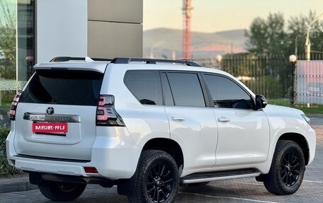 Toyota Land Cruiser Prado 150 рестайлинг 2, 2019 год, 5 199 000 рублей, 31 фотография