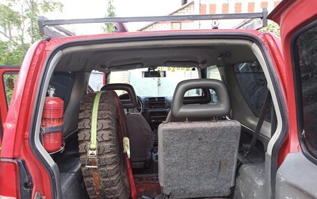 Suzuki Jimny, 1999 год, 500 000 рублей, 4 фотография