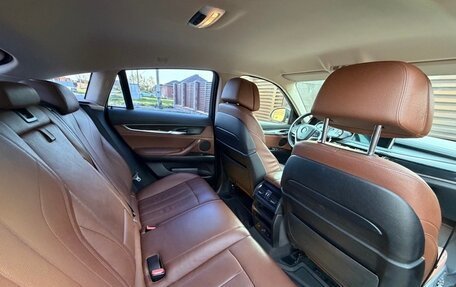 BMW X6, 2016 год, 3 900 000 рублей, 5 фотография