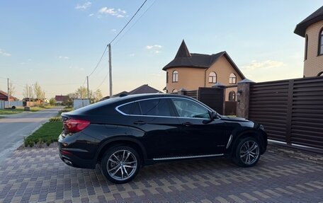 BMW X6, 2016 год, 3 900 000 рублей, 2 фотография