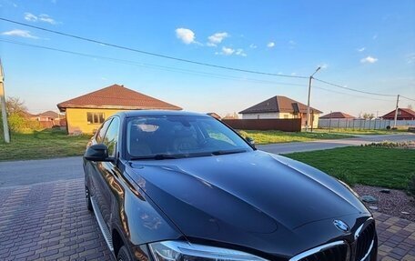 BMW X6, 2016 год, 3 900 000 рублей, 4 фотография