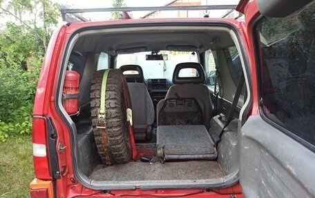 Suzuki Jimny, 1999 год, 500 000 рублей, 3 фотография