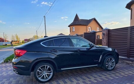BMW X6, 2016 год, 3 900 000 рублей, 8 фотография