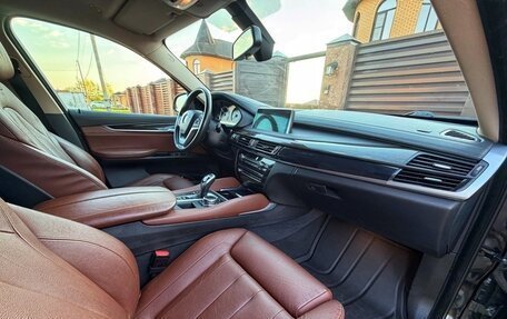 BMW X6, 2016 год, 3 900 000 рублей, 9 фотография
