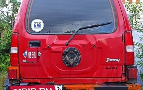Suzuki Jimny, 1999 год, 500 000 рублей, 2 фотография