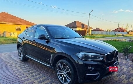 BMW X6, 2016 год, 3 900 000 рублей, 6 фотография