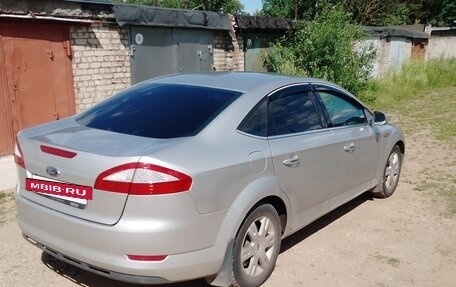 Ford Mondeo IV, 2008 год, 550 000 рублей, 10 фотография