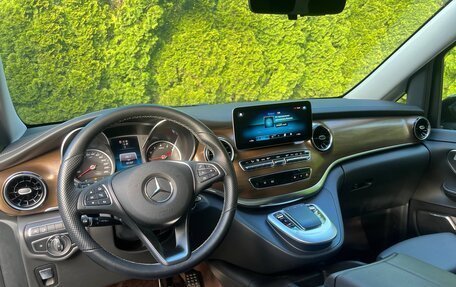 Mercedes-Benz V-Класс, 2023 год, 7 800 000 рублей, 9 фотография