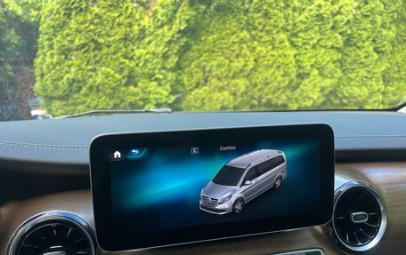 Mercedes-Benz V-Класс, 2023 год, 7 800 000 рублей, 20 фотография