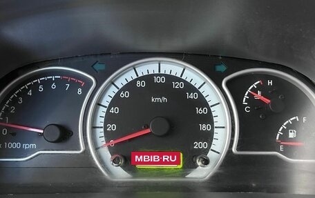 Daewoo Nexia I рестайлинг, 2011 год, 320 000 рублей, 11 фотография