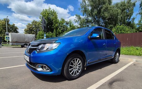 Renault Logan II, 2014 год, 650 000 рублей, 5 фотография