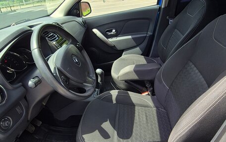 Renault Logan II, 2014 год, 650 000 рублей, 9 фотография