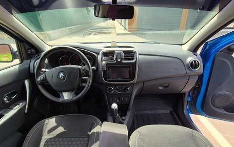 Renault Logan II, 2014 год, 650 000 рублей, 18 фотография