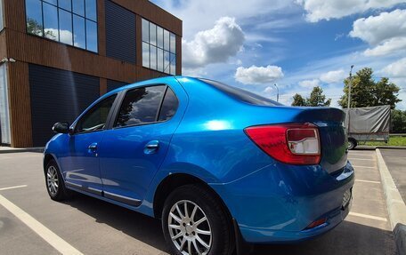 Renault Logan II, 2014 год, 650 000 рублей, 7 фотография