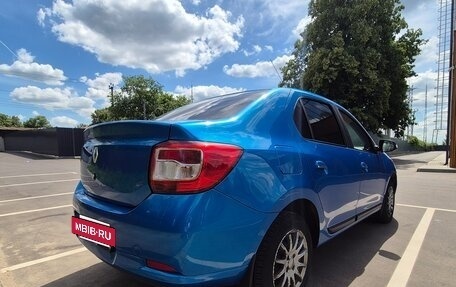 Renault Logan II, 2014 год, 650 000 рублей, 8 фотография