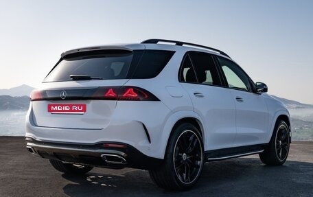 Mercedes-Benz GLE, 2026 год, 13 790 000 рублей, 3 фотография