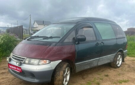 Toyota Estima III рестайлинг -2, 1996 год, 160 000 рублей, 2 фотография
