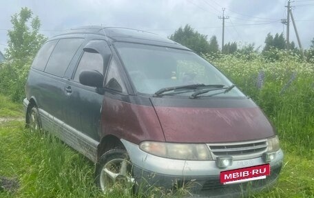 Toyota Estima III рестайлинг -2, 1996 год, 160 000 рублей, 5 фотография