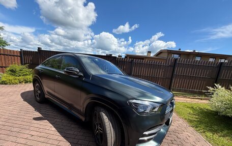 Mercedes-Benz GLE Coupe, 2020 год, 7 990 000 рублей, 3 фотография