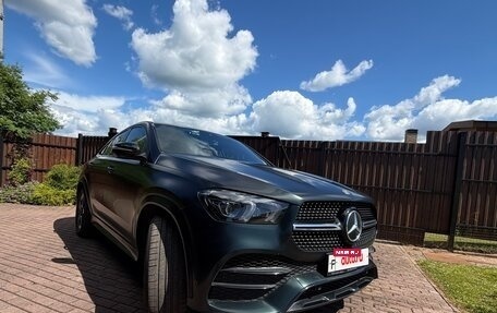 Mercedes-Benz GLE Coupe, 2020 год, 7 990 000 рублей, 2 фотография