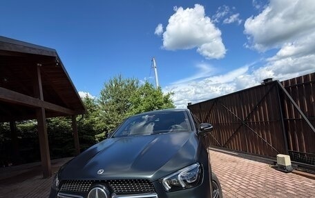 Mercedes-Benz GLE Coupe, 2020 год, 7 990 000 рублей, 4 фотография