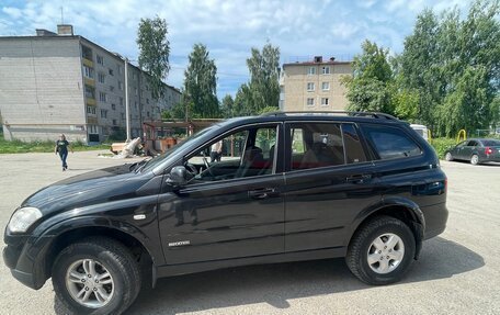 SsangYong Kyron I, 2008 год, 680 000 рублей, 4 фотография
