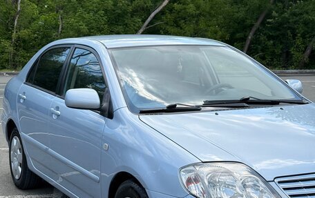 Toyota Corolla, 2004 год, 465 000 рублей, 7 фотография