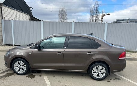 Volkswagen Polo VI (EU Market), 2014 год, 730 000 рублей, 4 фотография