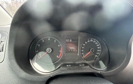 Volkswagen Polo VI (EU Market), 2014 год, 730 000 рублей, 12 фотография