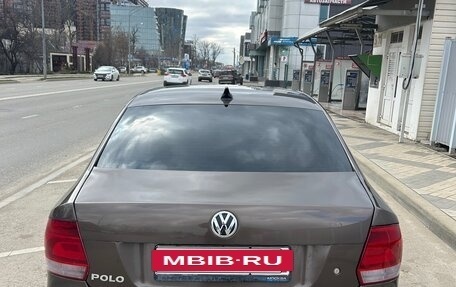 Volkswagen Polo VI (EU Market), 2014 год, 730 000 рублей, 3 фотография