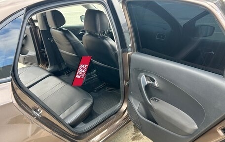 Volkswagen Polo VI (EU Market), 2014 год, 730 000 рублей, 10 фотография