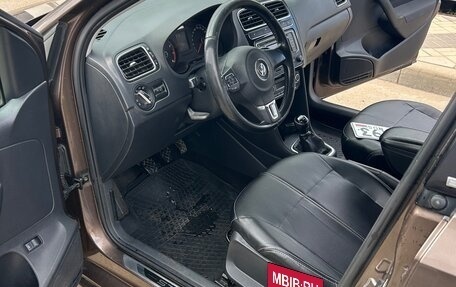 Volkswagen Polo VI (EU Market), 2014 год, 730 000 рублей, 6 фотография