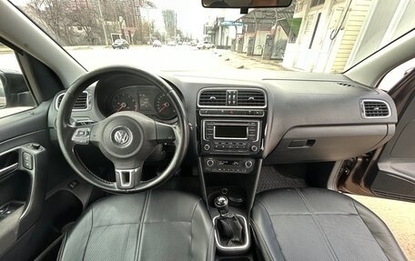 Volkswagen Polo VI (EU Market), 2014 год, 730 000 рублей, 11 фотография