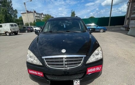 SsangYong Kyron I, 2008 год, 680 000 рублей, 3 фотография