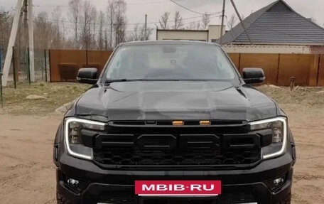 Ford Ranger, 2025 год, 6 000 000 рублей, 13 фотография