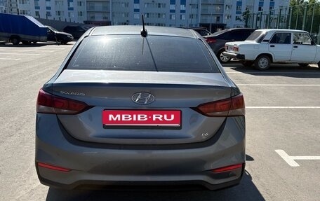 Hyundai Solaris II рестайлинг, 2019 год, 895 000 рублей, 6 фотография