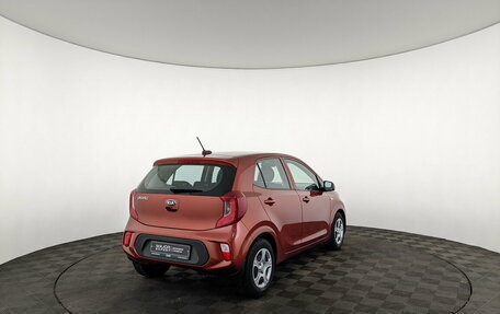 KIA Picanto III рестайлинг, 2018 год, 1 425 000 рублей, 5 фотография